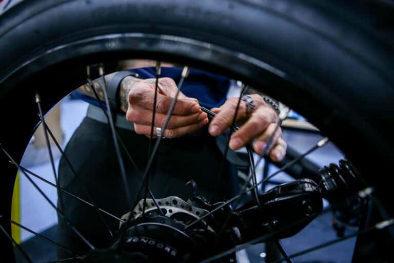 ebike service center