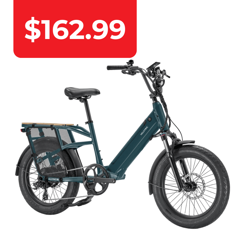 Velotric Go 1 ebike with price.